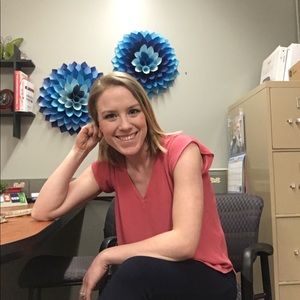 Meet your Posher, Becky